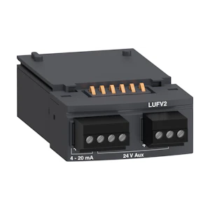 schneider electric Motorlast modul lufv2