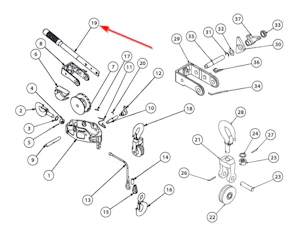lug-all Handle lug-all 101