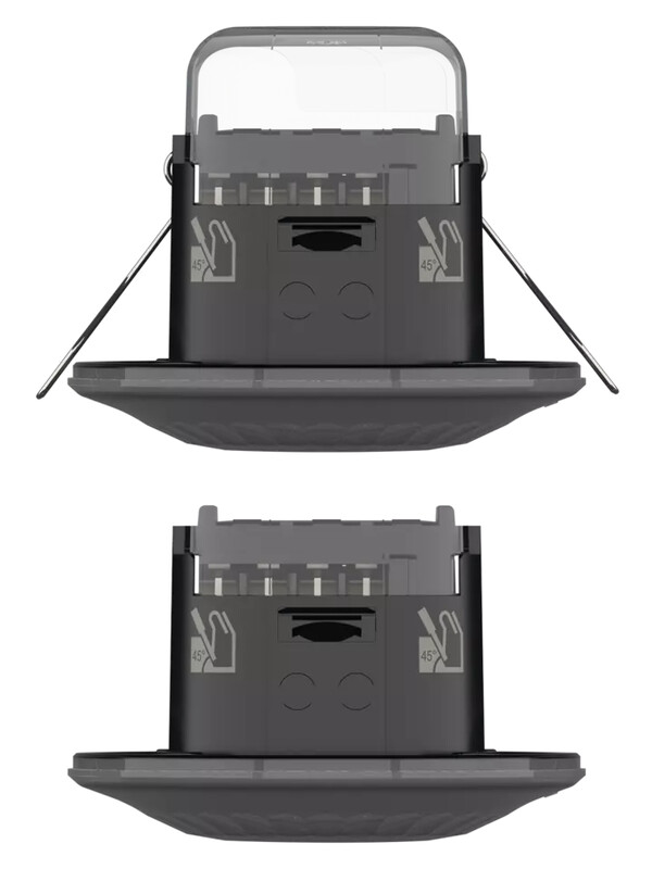 PRESENCE DETECTOR LUXA 103 S360-100-12 DE-UP AN
