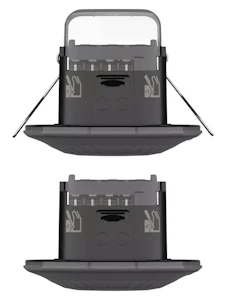 theben Presence detector luxa 103 s360-100-12 de-up an