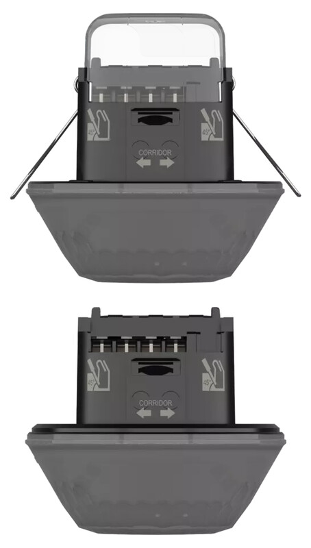 LÄSNÄOLOTUNNISTIN LUXA 103 S360-100-28 DE-UP AN