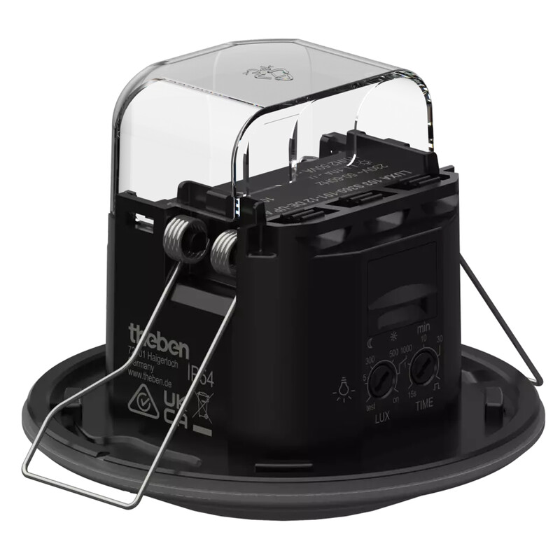 theben Presence detector luxa 103 s360-101-12 de-up an
