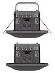 PRESENCE DETECTOR LUXA 103 S360-101-12 DE-UP AN