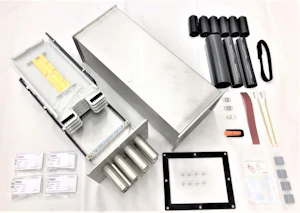 nestor cables Joint closure joint closure kit nc-400 384f
