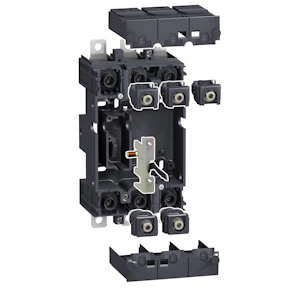 schneider electric Plugg-inn sett 3p nsx100-250 lv429289