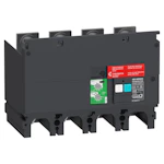 VIGIMODUL 4P FOR NSX400/630 30MA TIL 30A 440VAC TIL 550VAC