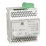 Ethernet interf/gatew effekt bryter