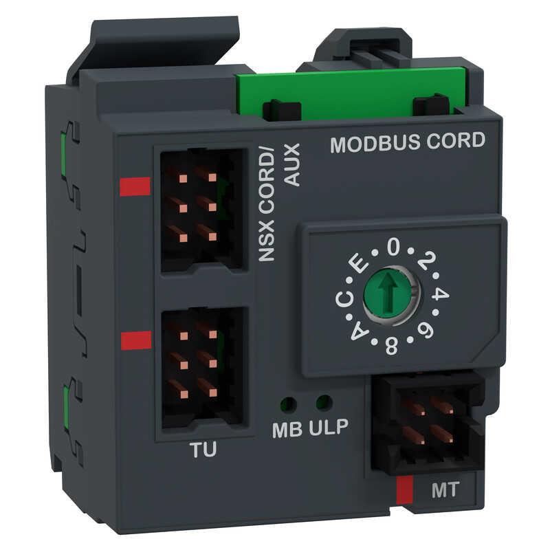 VÄYLÄMODUULI COMPACT NSX BSCM MODBUS SL/ULP MODUULI