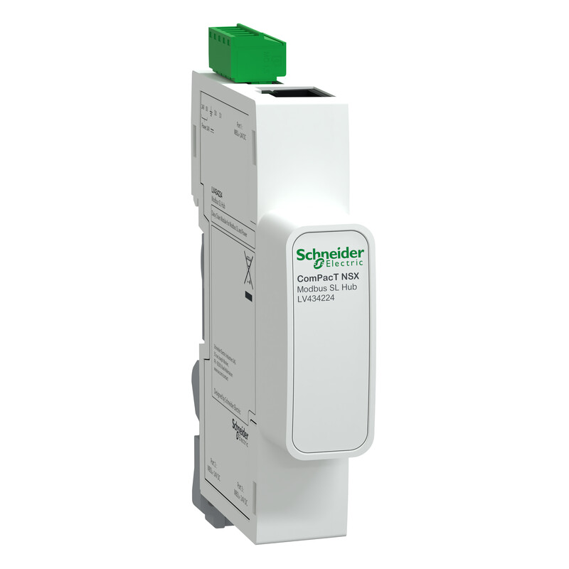 schneider electric Väylämoduuli compact nsx modbus sl keskitin