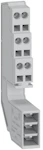 REKKEKL. X10 UTTR. 6LEDER MTZ1