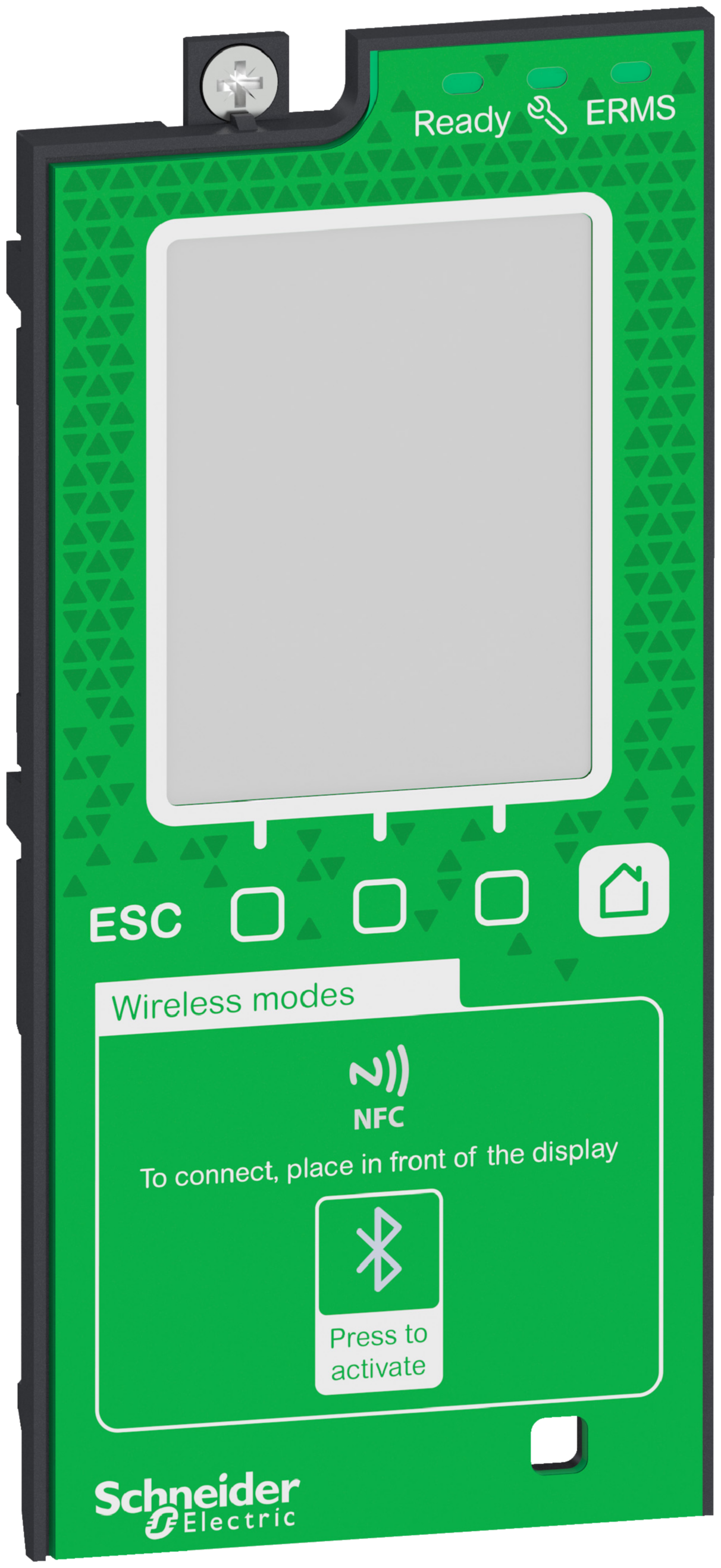 DISPLAY MICROLOGIC X RESERVE