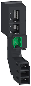 schneider electric Ulp port for uttrekkbar mtz1