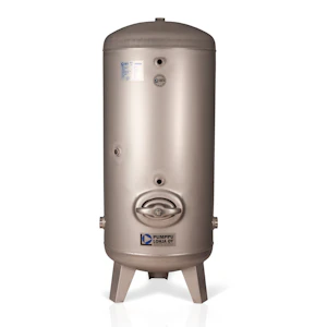 pumppulohja Hydrofor lohja rostf. stål 300l/10bar