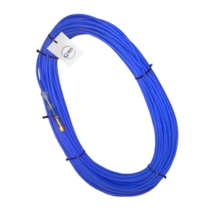 pumppulohja Electric cable watman 80m 4x1.5 aqua+f.liitos