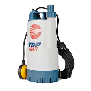 pumppulohja Drainage pump lohja top multi 2 0,55 kw/ 1-v