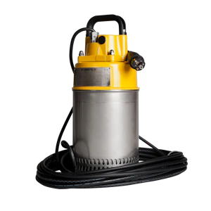 pumppulohja Dräneringspump lohja pumpex p 601n/3-v