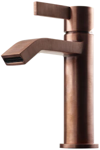 tapwell Basin faucet tapwell arm071 copper