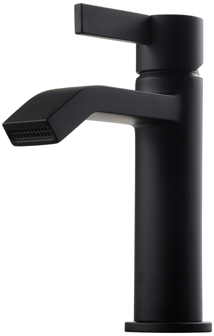PESUALLASHANA TAPWELL ARM071 MATTE BLACK
