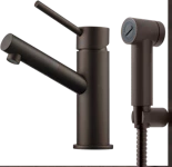 BASIN MIXER TAPWELL BI069 BIDE BRONZE
