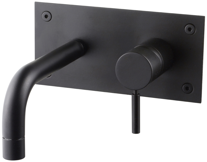 BUILT-IN-BA-FAUCET TAPWELL BOX006 MATTBLACK(TBOX2.0SMA)