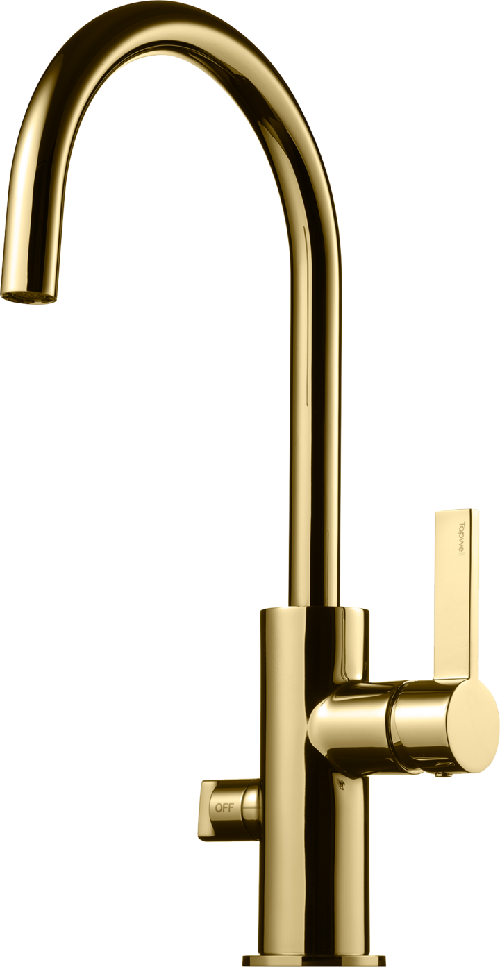 KEITTIÖHANA TAPWELL ARM184 HONEY GOLD PKV