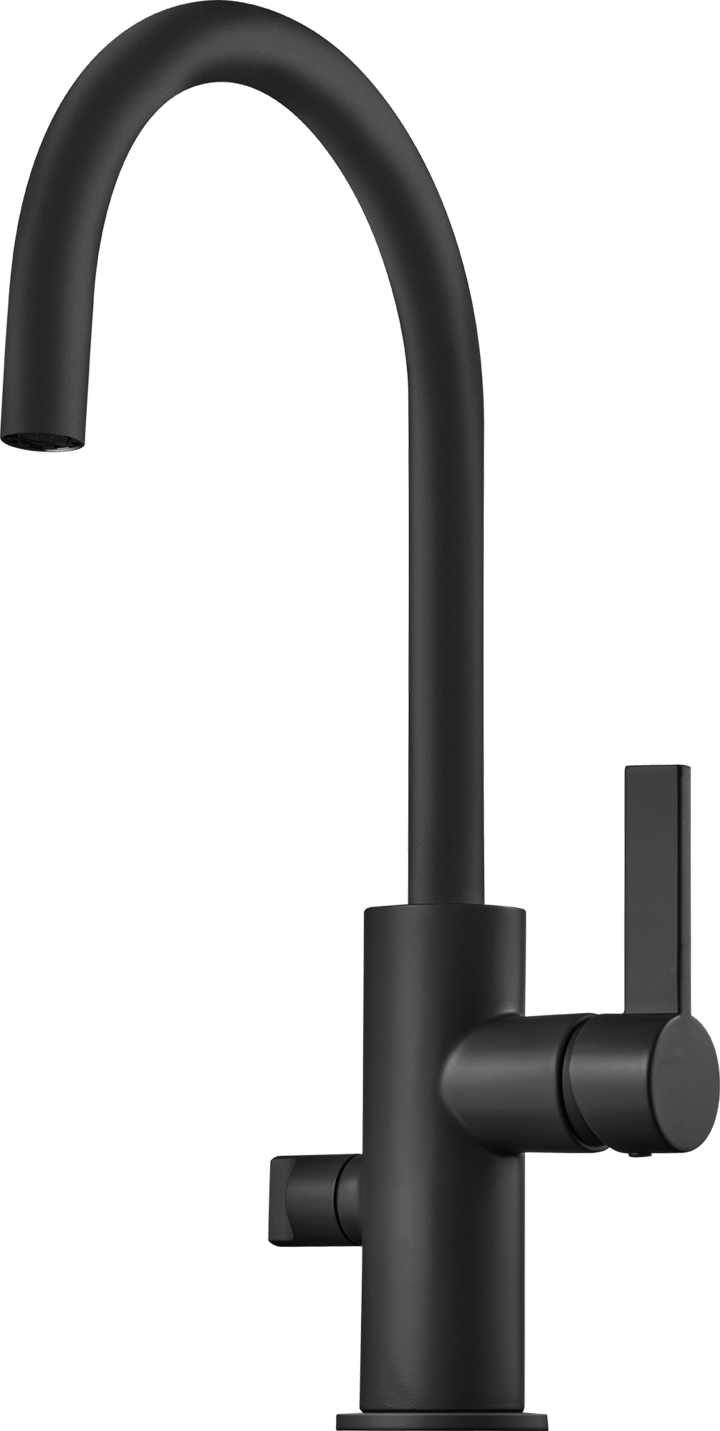 KEITTIÖHANA TAPWELL ARM184 MATTE BLACK PKV