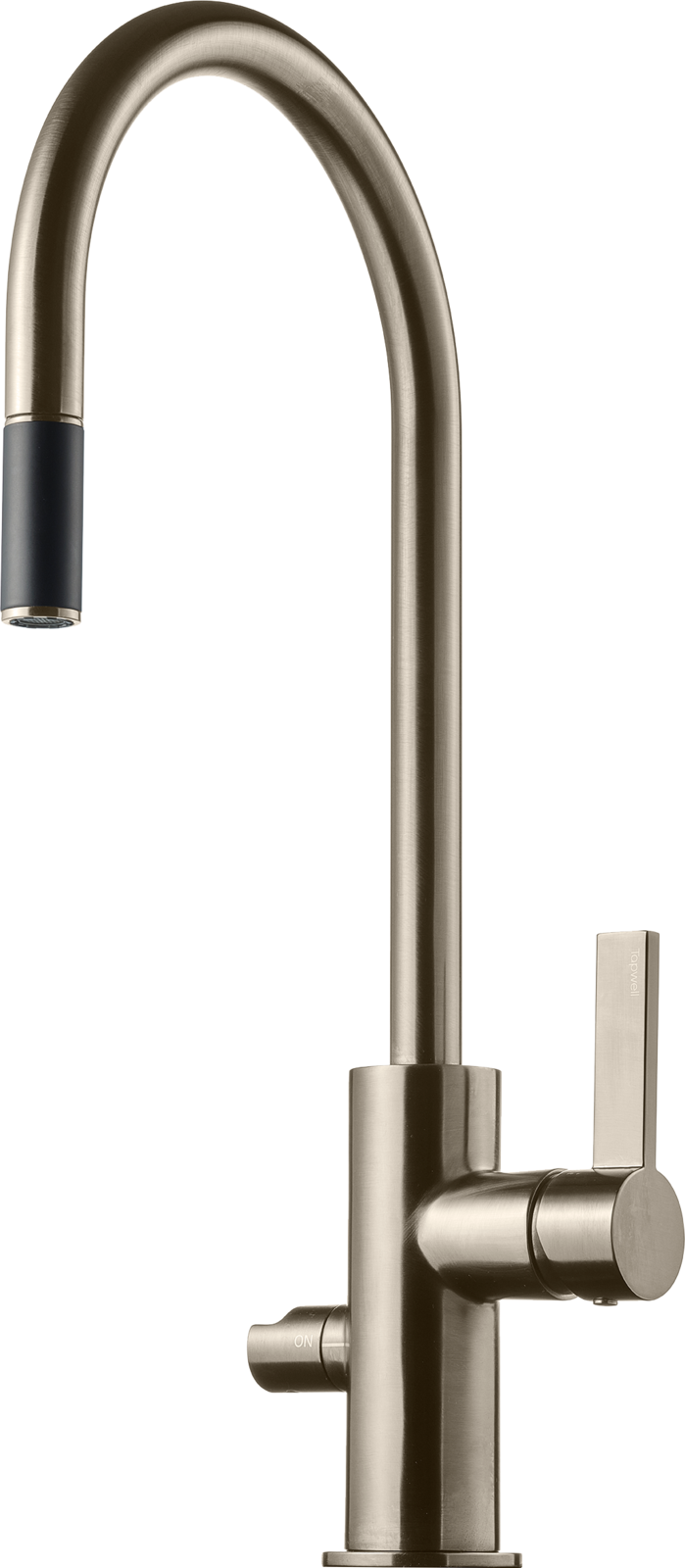 KEITTIÖHANA TAPWELL ARM885 BRUSHED NICKEL PKV UVJP