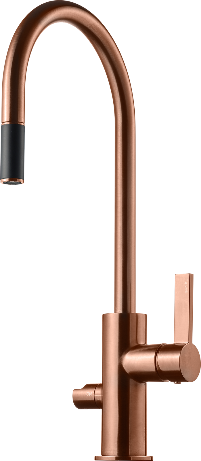 KITCHEN MIXER TAPWELL ARM885 COPPER DWC WS