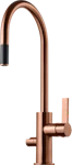 KITCHEN MIXER TAPWELL ARM885 COPPER DWC WS