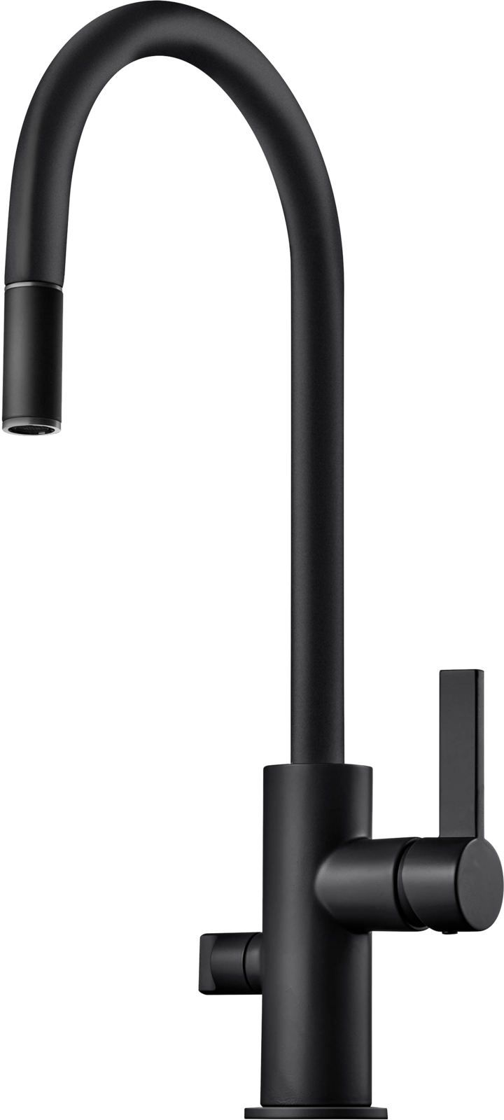 KEITTIÖHANA TAPWELL ARM885 MATTE BLACK PKV UVJP