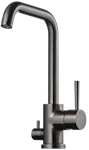 KITCHEN MIXER TAPWELL EVO984 BR BLACK CHROME
