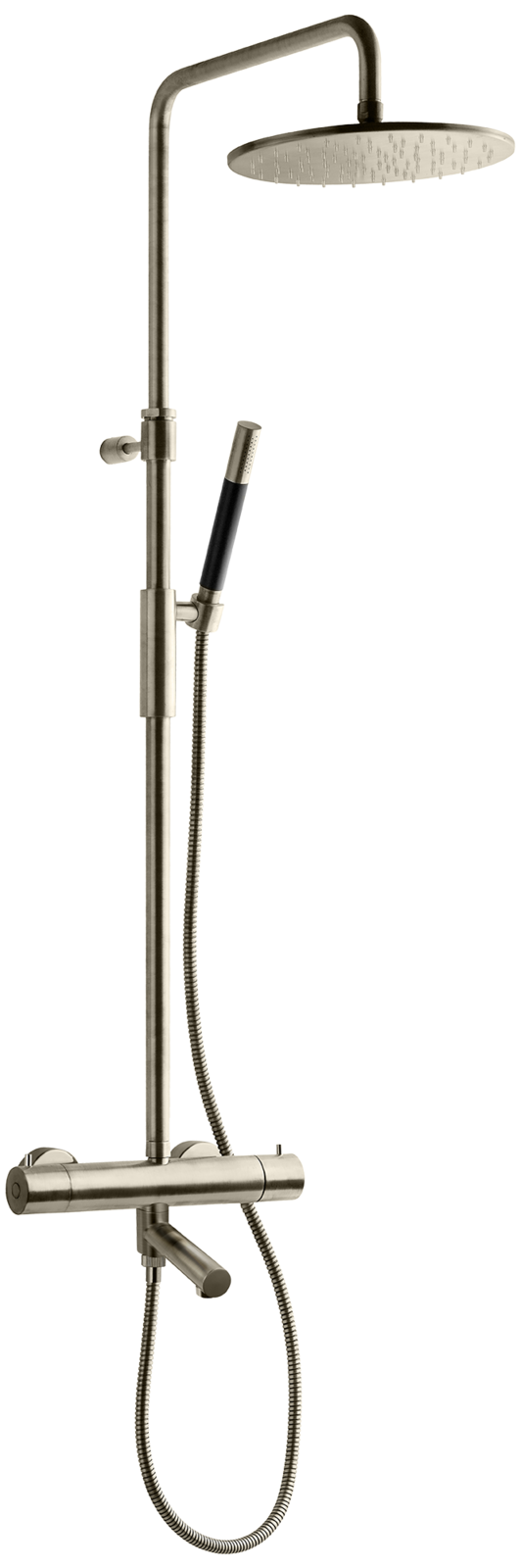 SADESUIHKUJÄRJESTELMÄ TAPWELL TVM2200 BRUSHED NI-CC150-JPUTK
