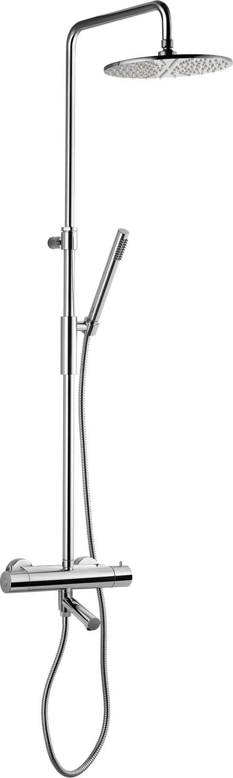 SADESUIHKUJÄRJESTELMÄ TAPWELL TVM2200 CHROME-CC150-JPUTK