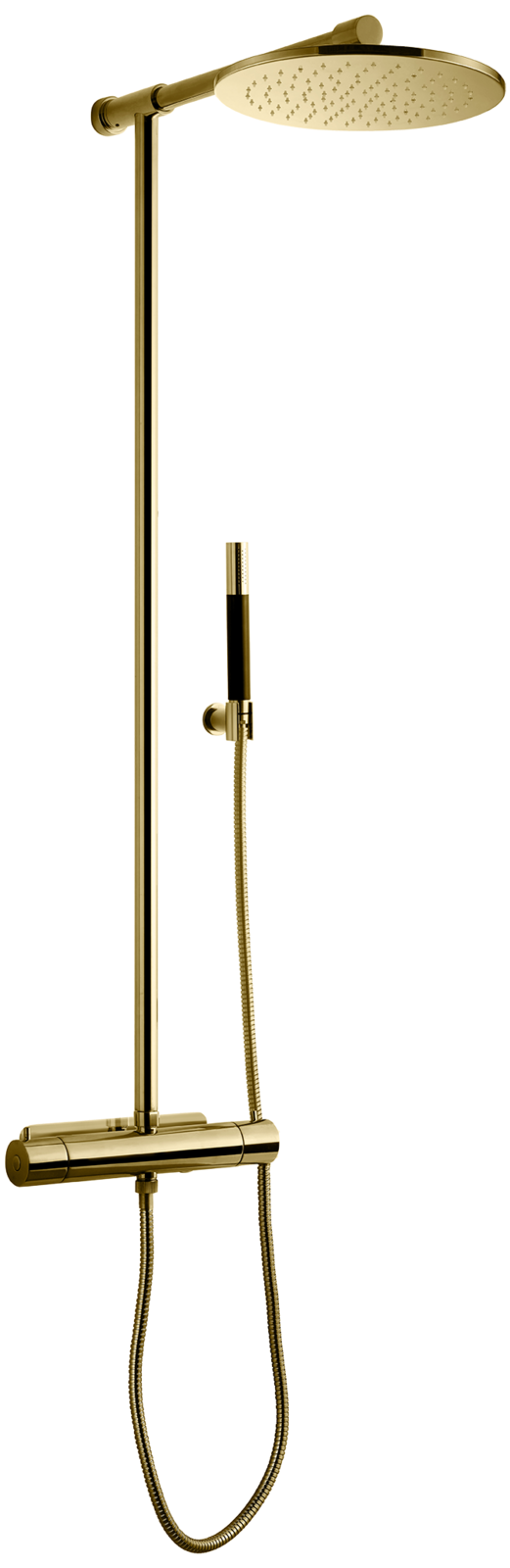 SHOWER SYSTEM TAPWELL TVM300 BRASS-CC150