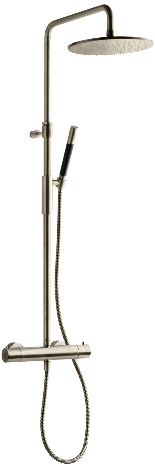 SADESUIHKUJÄRJESTELMÄ TAPWELL TVM7200 BRUSHED NICKEL-CC150