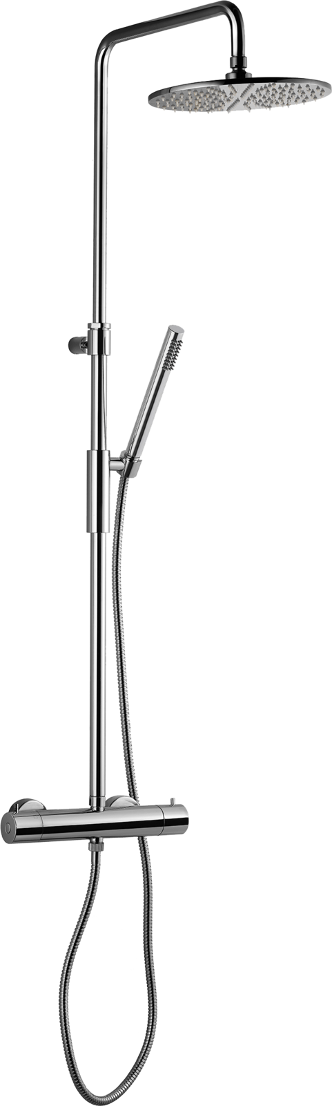 SADESUIHKUJÄRJESTELMÄ TAPWELL TVM7200 CHROME-CC150