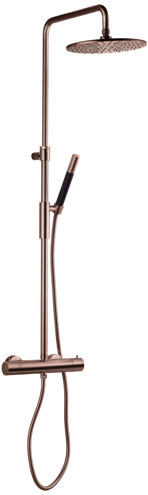 SHOWER SYSTEM TAPWELL TVM7200 COPPER-CC150