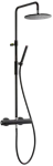 SADESUIHKUJÄRJESTELMÄ TAPWELL TVM7200 MATTE BLACK-CC150