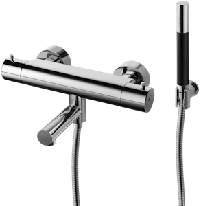 tapwell Bath and shower mxer tapwell evm026 chrome-cc150