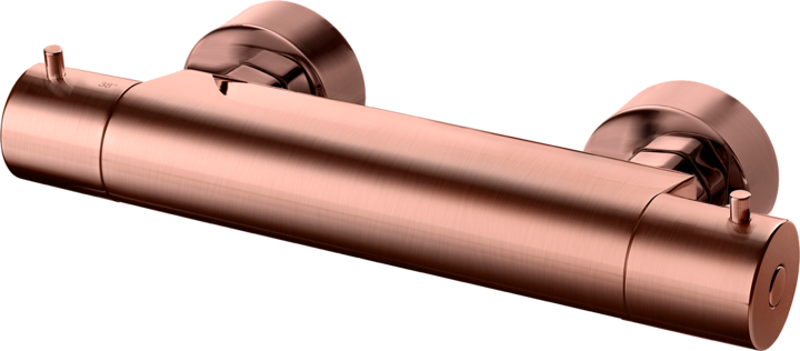 tapwell Shower mixer tapwell evm168 copper-cc150