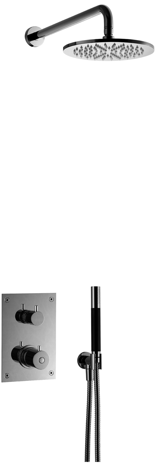PIILOASENNUSSUIHKU TAPWELL BOX7268 ED2 BLACK CHO-SIS.TBOX