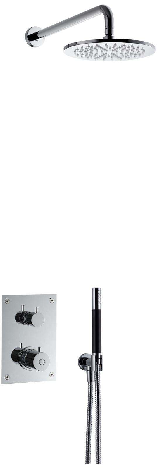 PIILOASENNUSSUIHKU TAPWELL BOX7268 ED2 CHROME-SIS.TBOX