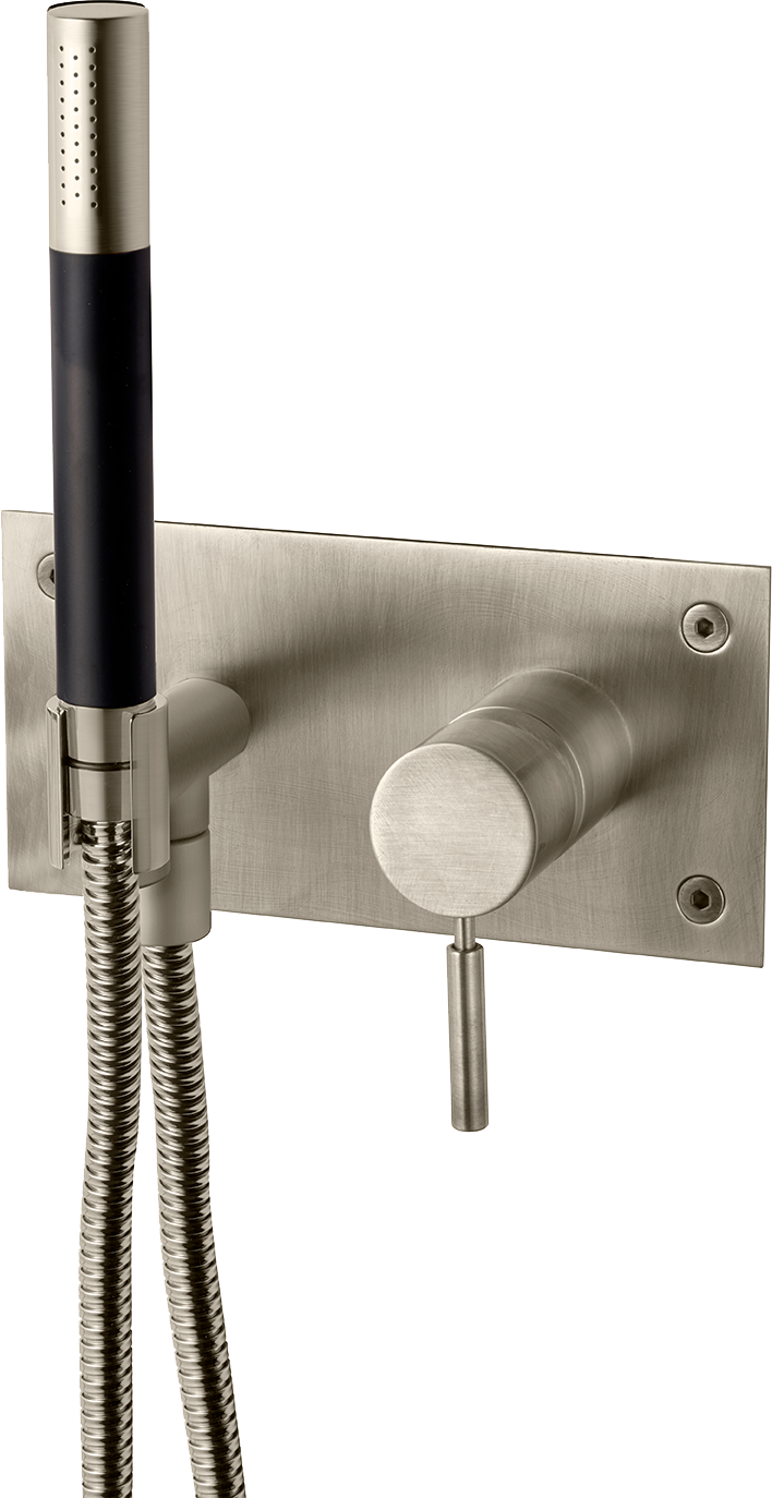 BUILT-IN-BIDE TAPWELL BOX011-364 BRUSH N(TBOX2.0SMA)