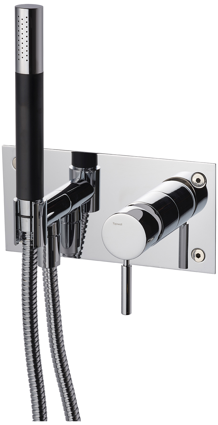 PIILOASENNUSHANA TAPWELL BOX011-364 CHROME(TBOX2.0SMA)