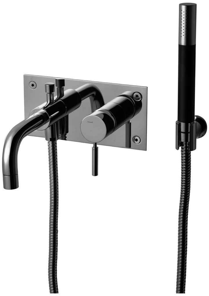 PIILOASENNUSHANA TAPWELL BOX026 BLACK CHROM(TBOX2.0SMA)