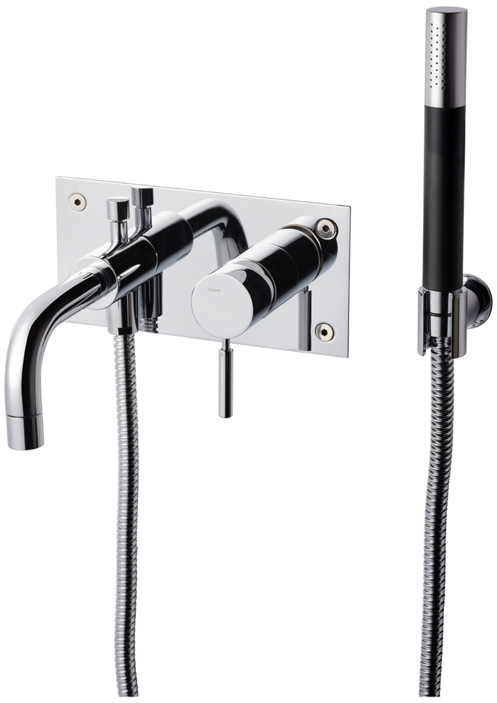 PIILOASENNUSHANA TAPWELL BOX026 CHROME(TBOX2.0SMA)