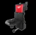 milwaukee Laser wall mount milwaukee lwm