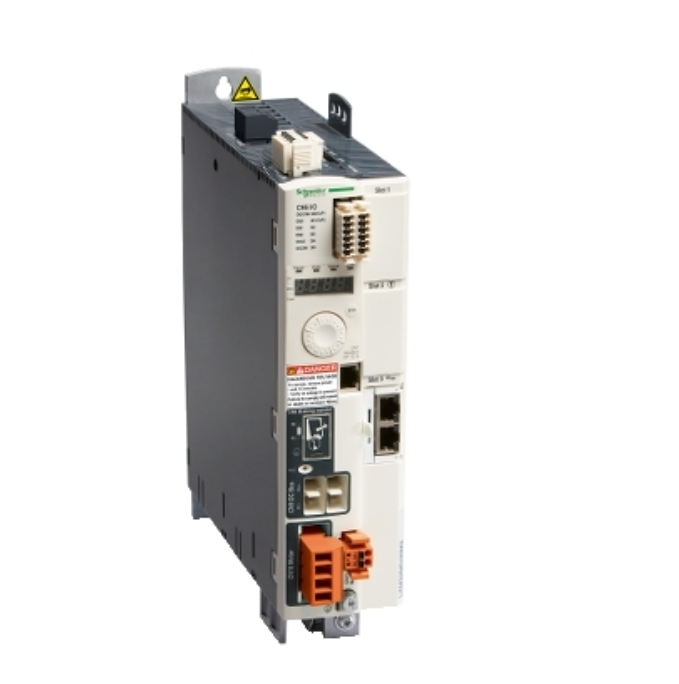 LIIKESERVOAJO, LEXIUM 32 3A, KOLMIVAIH, 208-480V, 0,9kW