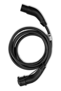 zaptec Ladekabel 3fas - t2-t2 - 5m