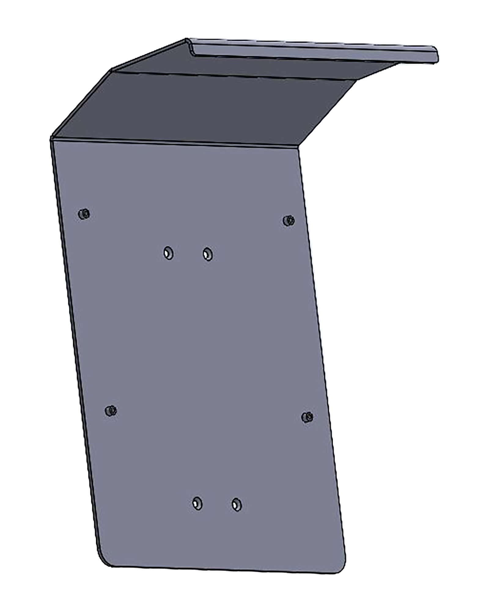 FESTEPLATE AURA S-FPS